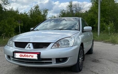 Mitsubishi Lancer IX, 2006 год, 570 000 рублей, 10 фотография