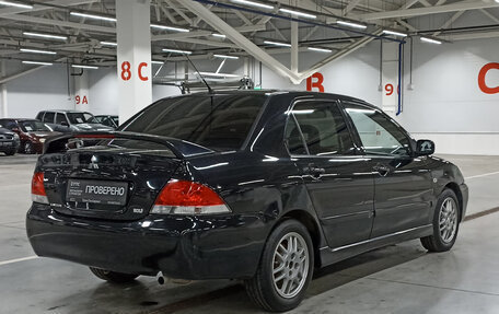 Mitsubishi Lancer IX, 2006 год, 380 000 рублей, 9 фотография