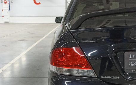 Mitsubishi Lancer IX, 2006 год, 380 000 рублей, 13 фотография