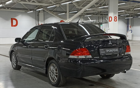 Mitsubishi Lancer IX, 2006 год, 380 000 рублей, 11 фотография