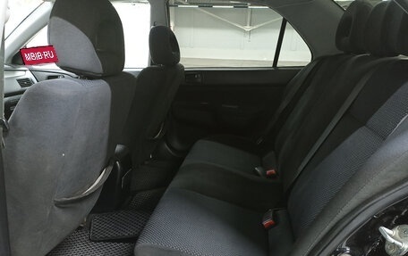 Mitsubishi Lancer IX, 2006 год, 380 000 рублей, 16 фотография