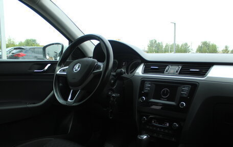 Skoda Rapid I, 2017 год, 1 300 000 рублей, 7 фотография