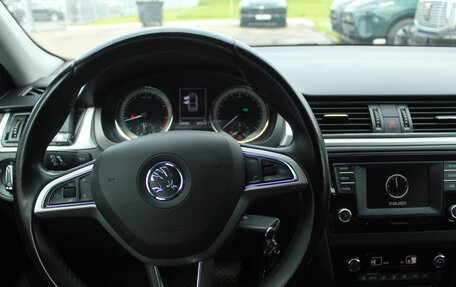 Skoda Rapid I, 2017 год, 1 300 000 рублей, 9 фотография