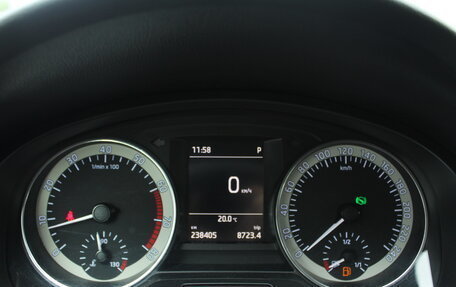 Skoda Rapid I, 2017 год, 1 300 000 рублей, 13 фотография