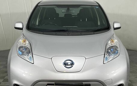 Nissan Leaf I, 2014 год, 840 000 рублей, 2 фотография