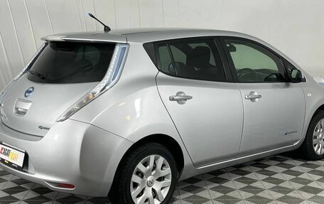 Nissan Leaf I, 2014 год, 840 000 рублей, 5 фотография