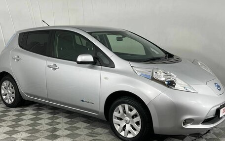 Nissan Leaf I, 2014 год, 840 000 рублей, 3 фотография