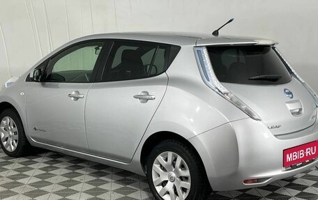 Nissan Leaf I, 2014 год, 840 000 рублей, 7 фотография