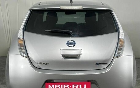 Nissan Leaf I, 2014 год, 840 000 рублей, 6 фотография