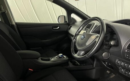 Nissan Leaf I, 2014 год, 840 000 рублей, 13 фотография