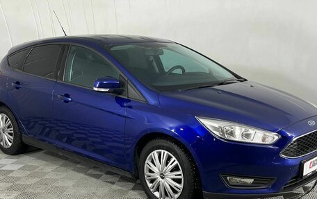Ford Focus III, 2015 год, 1 035 000 рублей, 3 фотография