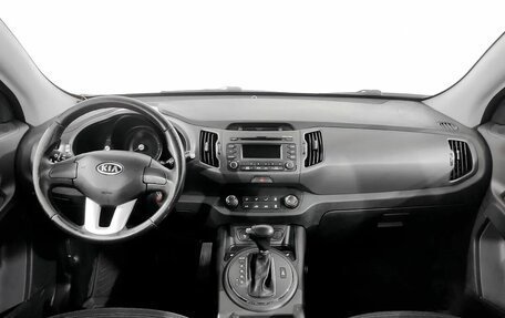 KIA Sportage III, 2012 год, 1 150 000 рублей, 5 фотография