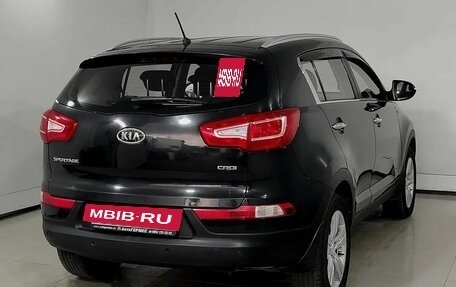 KIA Sportage III, 2012 год, 1 150 000 рублей, 4 фотография