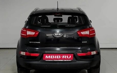 KIA Sportage III, 2012 год, 1 150 000 рублей, 3 фотография
