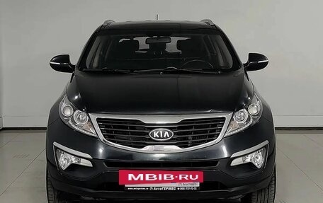 KIA Sportage III, 2012 год, 1 150 000 рублей, 2 фотография