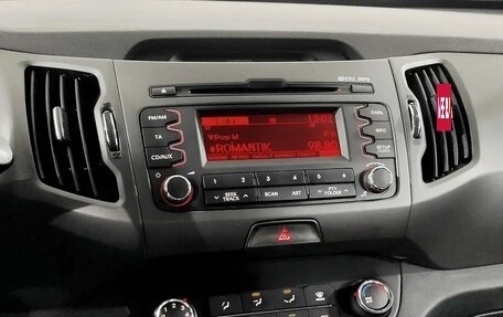 KIA Sportage III, 2012 год, 1 150 000 рублей, 7 фотография