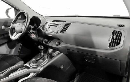 KIA Sportage III, 2012 год, 1 150 000 рублей, 11 фотография