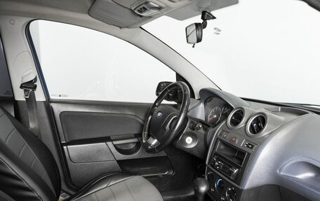 Ford Fiesta, 2007 год, 580 000 рублей, 4 фотография