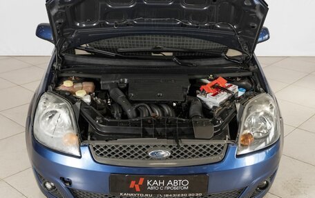 Ford Fiesta, 2007 год, 580 000 рублей, 9 фотография