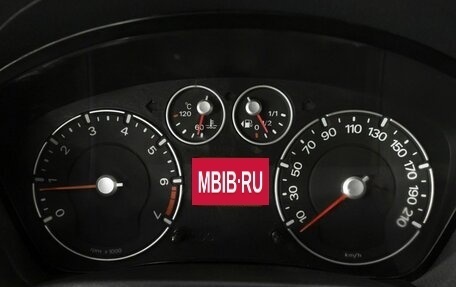 Ford Fiesta, 2007 год, 580 000 рублей, 6 фотография