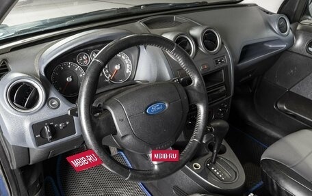 Ford Fiesta, 2007 год, 580 000 рублей, 3 фотография