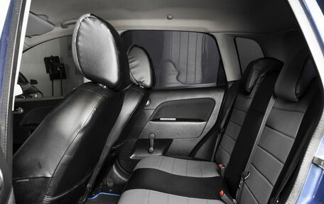 Ford Fiesta, 2007 год, 580 000 рублей, 12 фотография