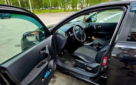 Nissan Qashqai, 2011 год, 890 000 рублей, 10 фотография