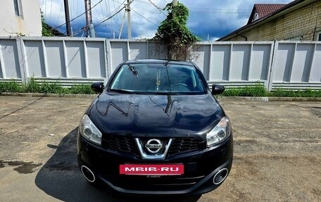 Nissan Qashqai, 2011 год, 890 000 рублей, 2 фотография