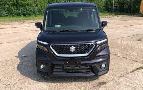 Suzuki Solio, 2022 год, 1 800 000 рублей, 3 фотография