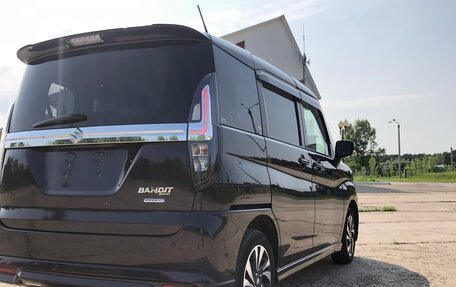 Suzuki Solio, 2022 год, 1 800 000 рублей, 4 фотография