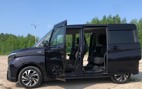 Suzuki Solio, 2022 год, 1 800 000 рублей, 11 фотография