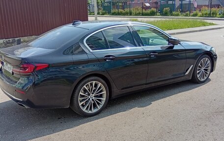 BMW 5 серия, 2022 год, 7 990 000 рублей, 2 фотография