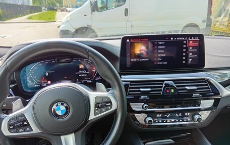 BMW 5 серия, 2022 год, 7 990 000 рублей, 6 фотография