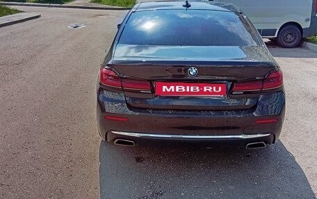 BMW 5 серия, 2022 год, 7 990 000 рублей, 4 фотография