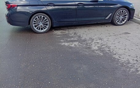 BMW 5 серия, 2022 год, 7 990 000 рублей, 7 фотография