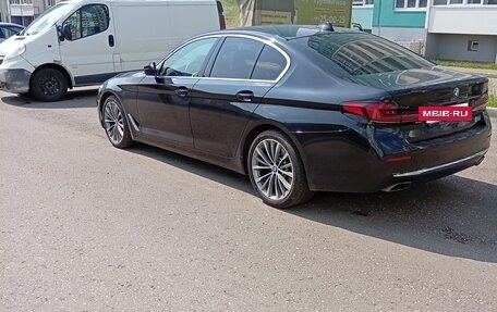 BMW 5 серия, 2022 год, 7 990 000 рублей, 5 фотография