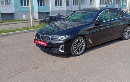 BMW 5 серия, 2022 год, 7 990 000 рублей, 10 фотография