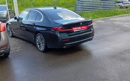 BMW 5 серия, 2022 год, 7 990 000 рублей, 9 фотография