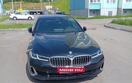 BMW 5 серия, 2022 год, 7 990 000 рублей, 11 фотография
