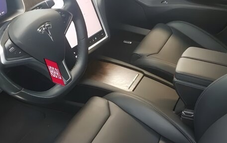 Tesla Model S I, 2017 год, 4 200 000 рублей, 3 фотография