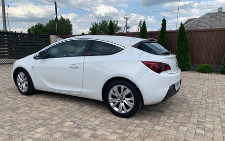 Opel Astra J, 2012 год, 1 100 000 рублей, 5 фотография