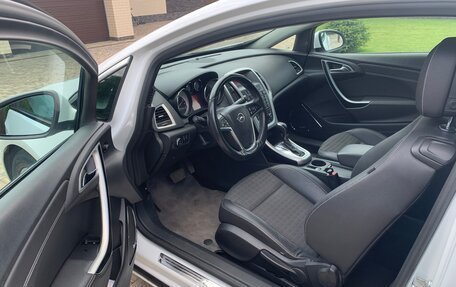 Opel Astra J, 2012 год, 1 100 000 рублей, 6 фотография