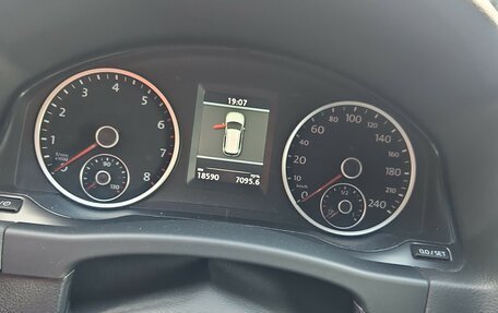Volkswagen Tiguan I, 2014 год, 1 950 000 рублей, 3 фотография