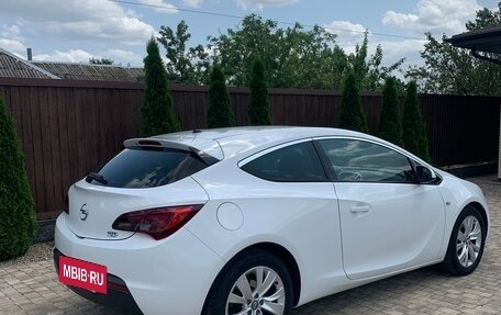 Opel Astra J, 2012 год, 1 100 000 рублей, 2 фотография
