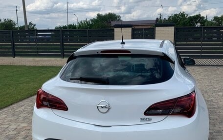 Opel Astra J, 2012 год, 1 100 000 рублей, 4 фотография