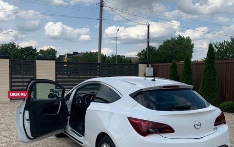 Opel Astra J, 2012 год, 1 100 000 рублей, 3 фотография
