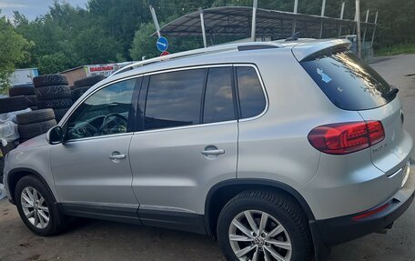 Volkswagen Tiguan I, 2014 год, 1 950 000 рублей, 12 фотография