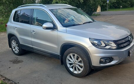 Volkswagen Tiguan I, 2014 год, 1 950 000 рублей, 8 фотография
