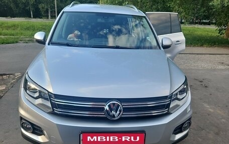Volkswagen Tiguan I, 2014 год, 1 950 000 рублей, 10 фотография