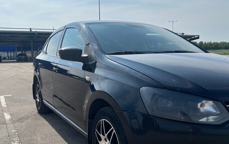 Volkswagen Polo VI (EU Market), 2013 год, 720 000 рублей, 3 фотография